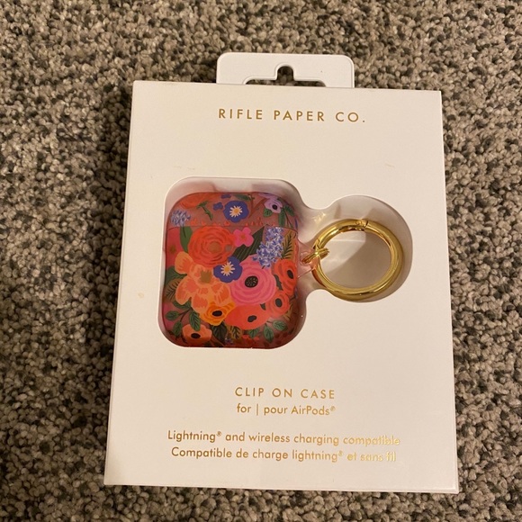 Rifle Paper Co. Accessories - AirPods case